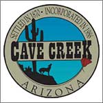 Town Of Cave Creek Emblem
