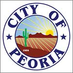 City Of Peoria Emblem