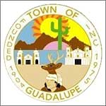 Town Of Guadalupe Emblem