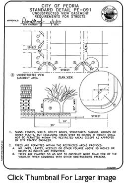 Standard Detail PE-091 Thumbnail